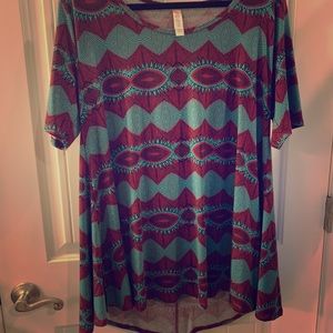 LulaRoe Large Perfect T